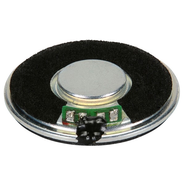 Main product image for Dayton Audio CE38MB-32 1-1/2" Mini Speaker Driver Black285-131